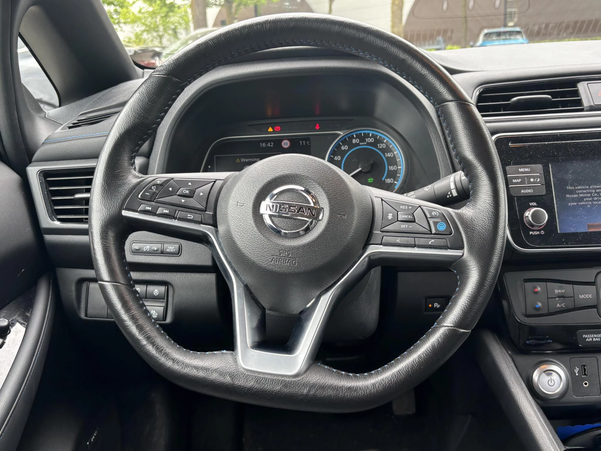 Hoofdafbeelding Nissan Leaf