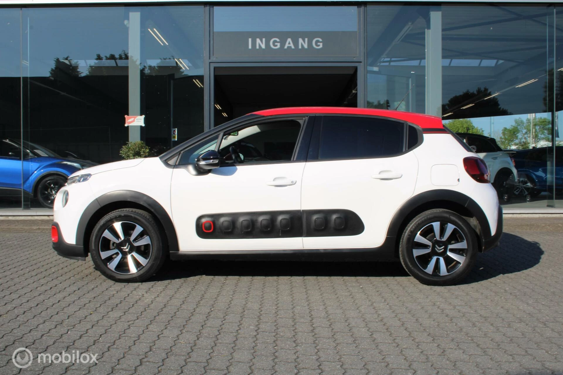 Hoofdafbeelding Citroën C3