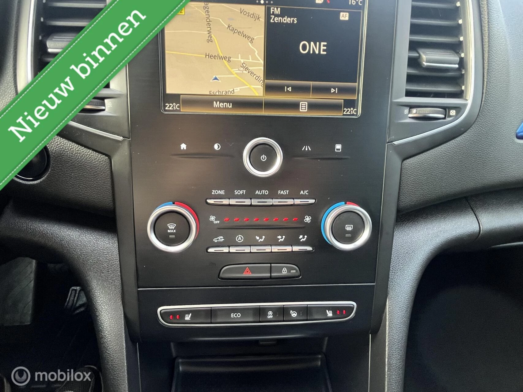 Hoofdafbeelding Renault Mégane Estate