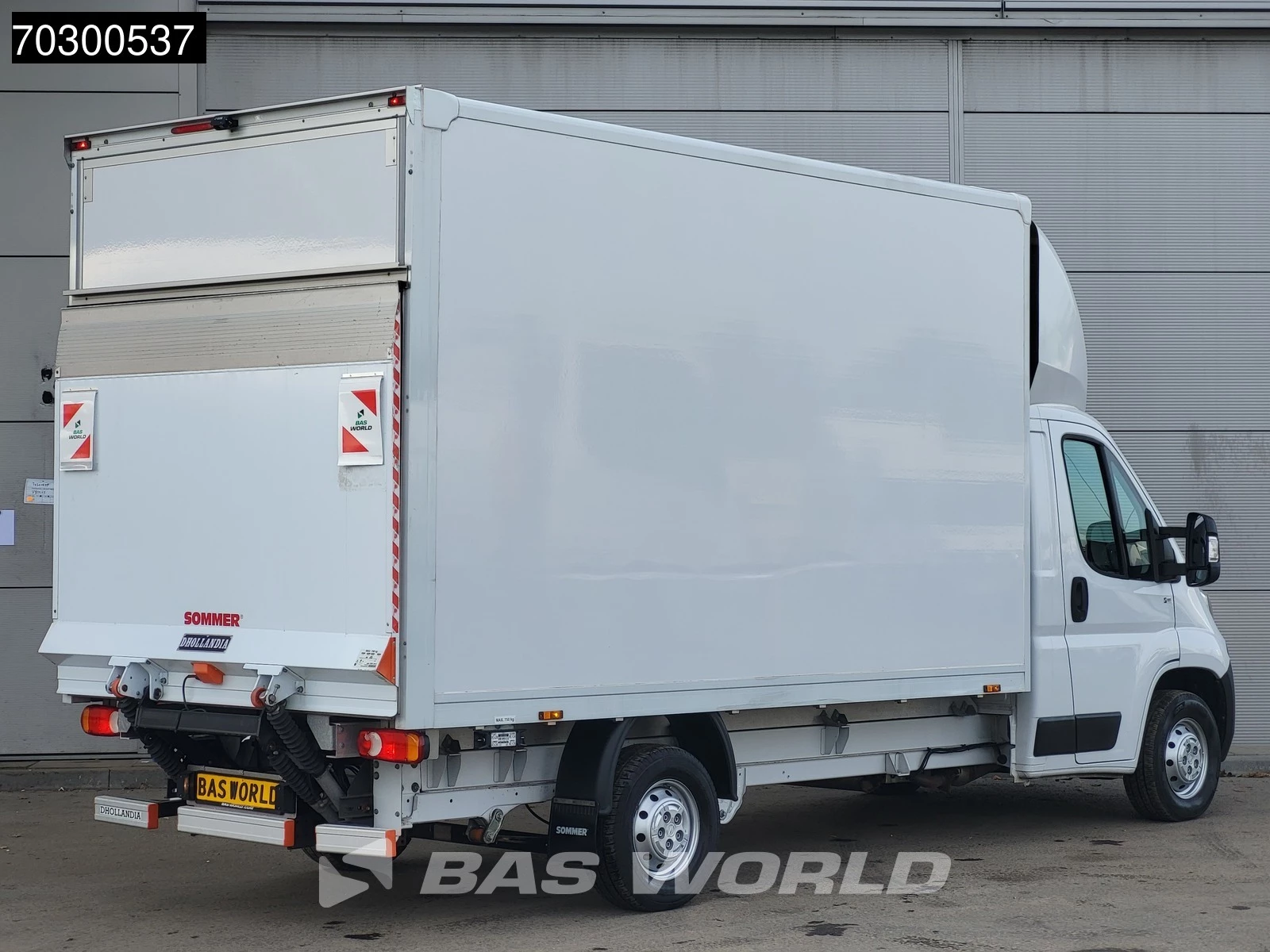 Hoofdafbeelding Opel Movano