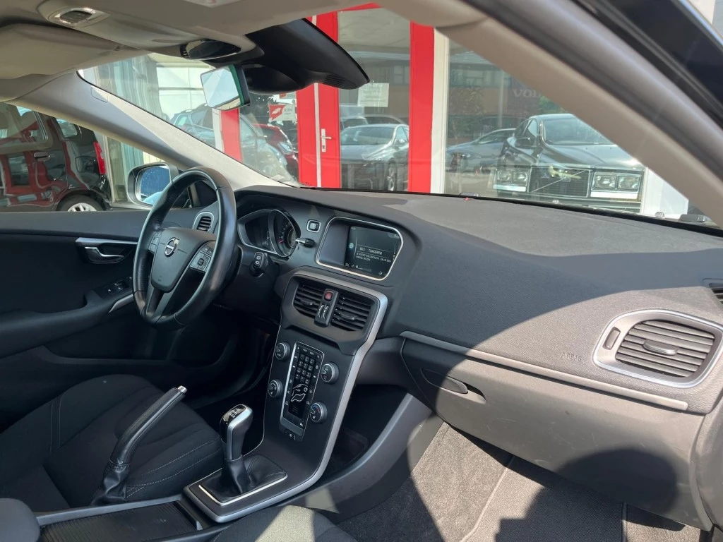 Hoofdafbeelding Volvo V40