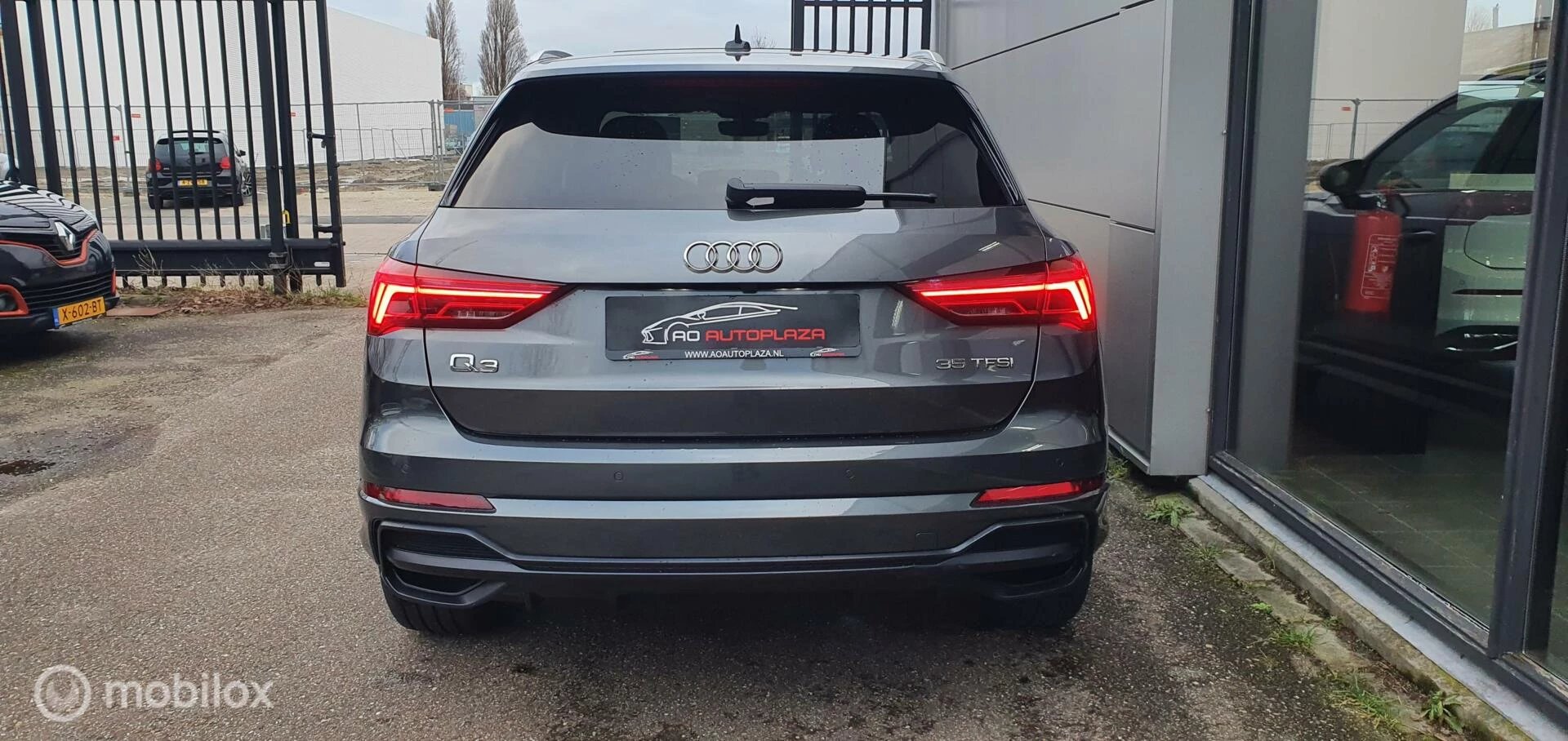 Hoofdafbeelding Audi Q3