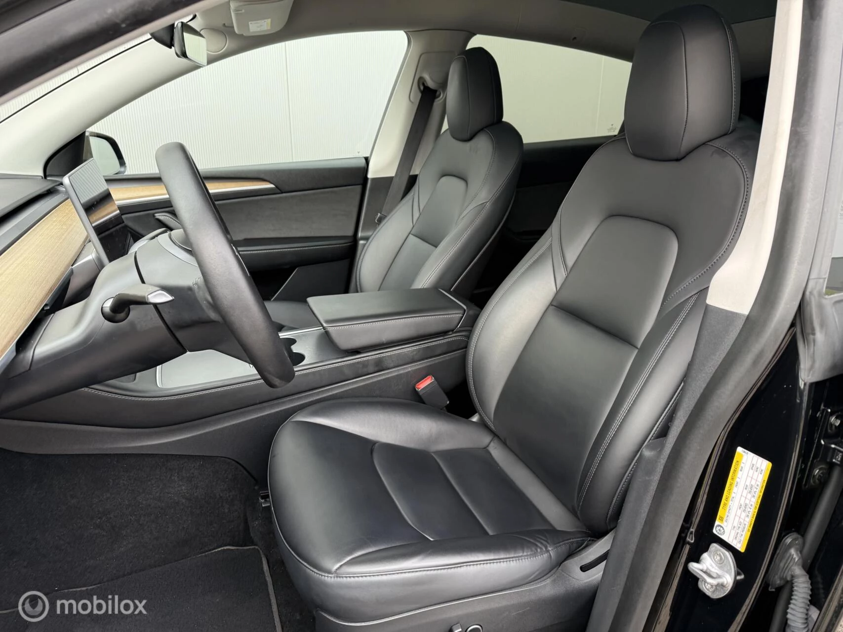 Hoofdafbeelding Tesla Model Y