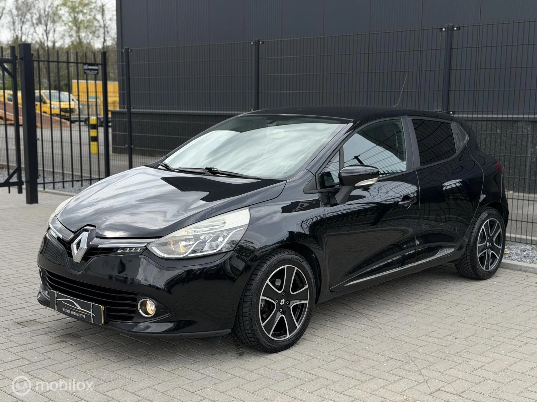 Hoofdafbeelding Renault Clio