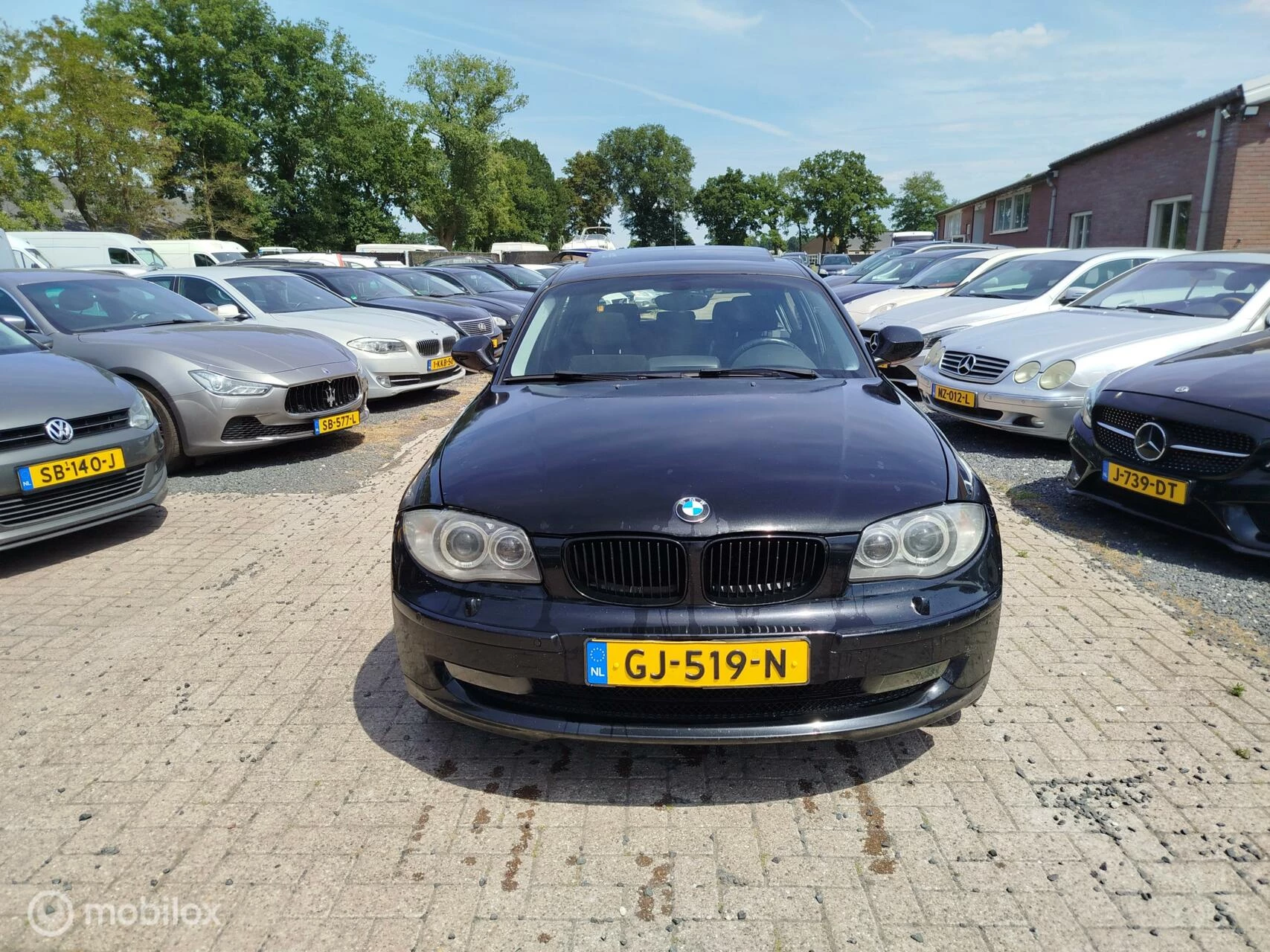 Hoofdafbeelding BMW 1 Serie