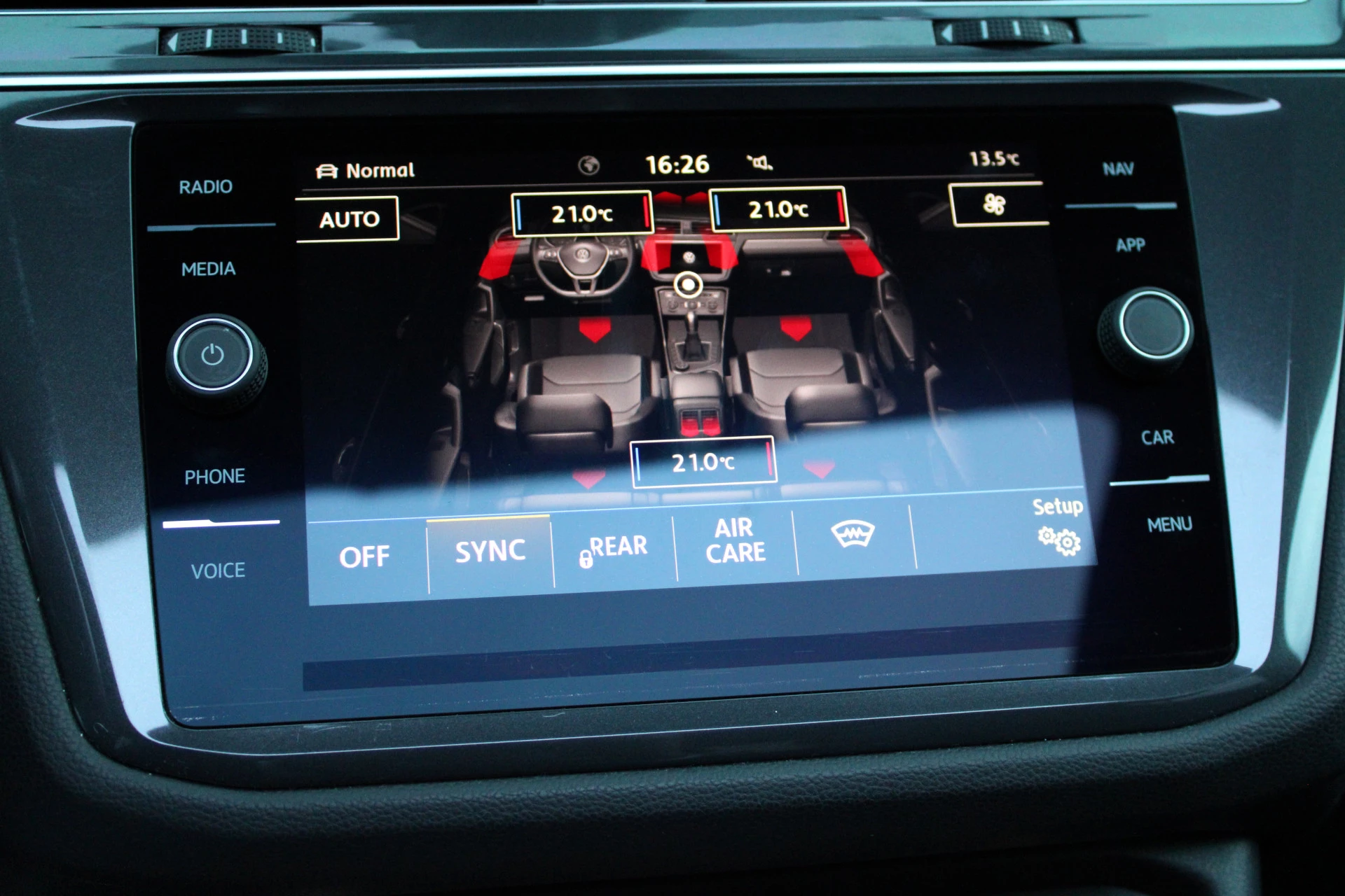 Hoofdafbeelding Volkswagen Tiguan Allspace