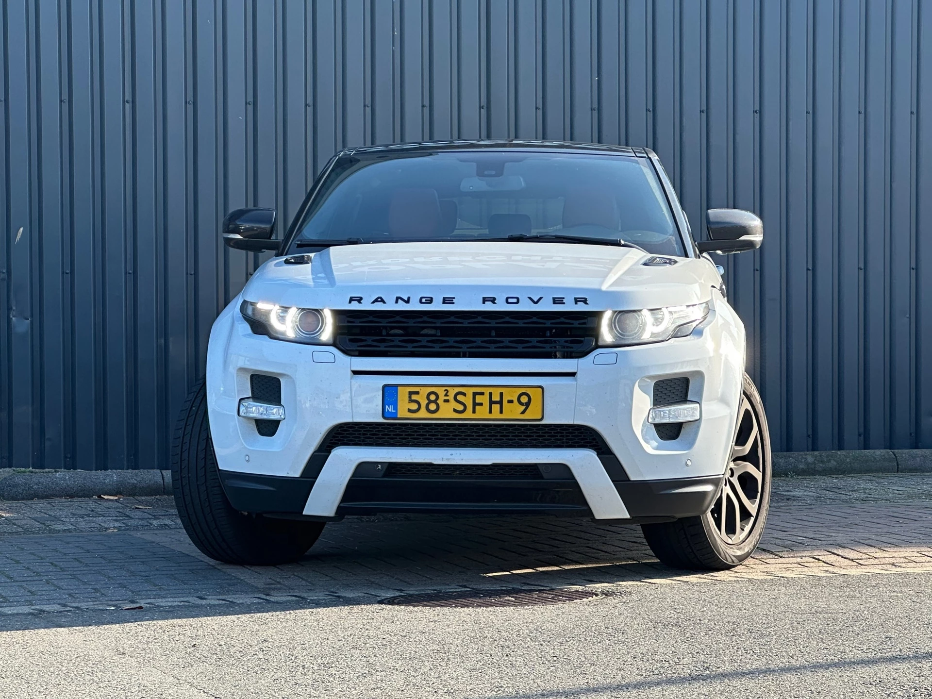Hoofdafbeelding Land Rover Range Rover Evoque