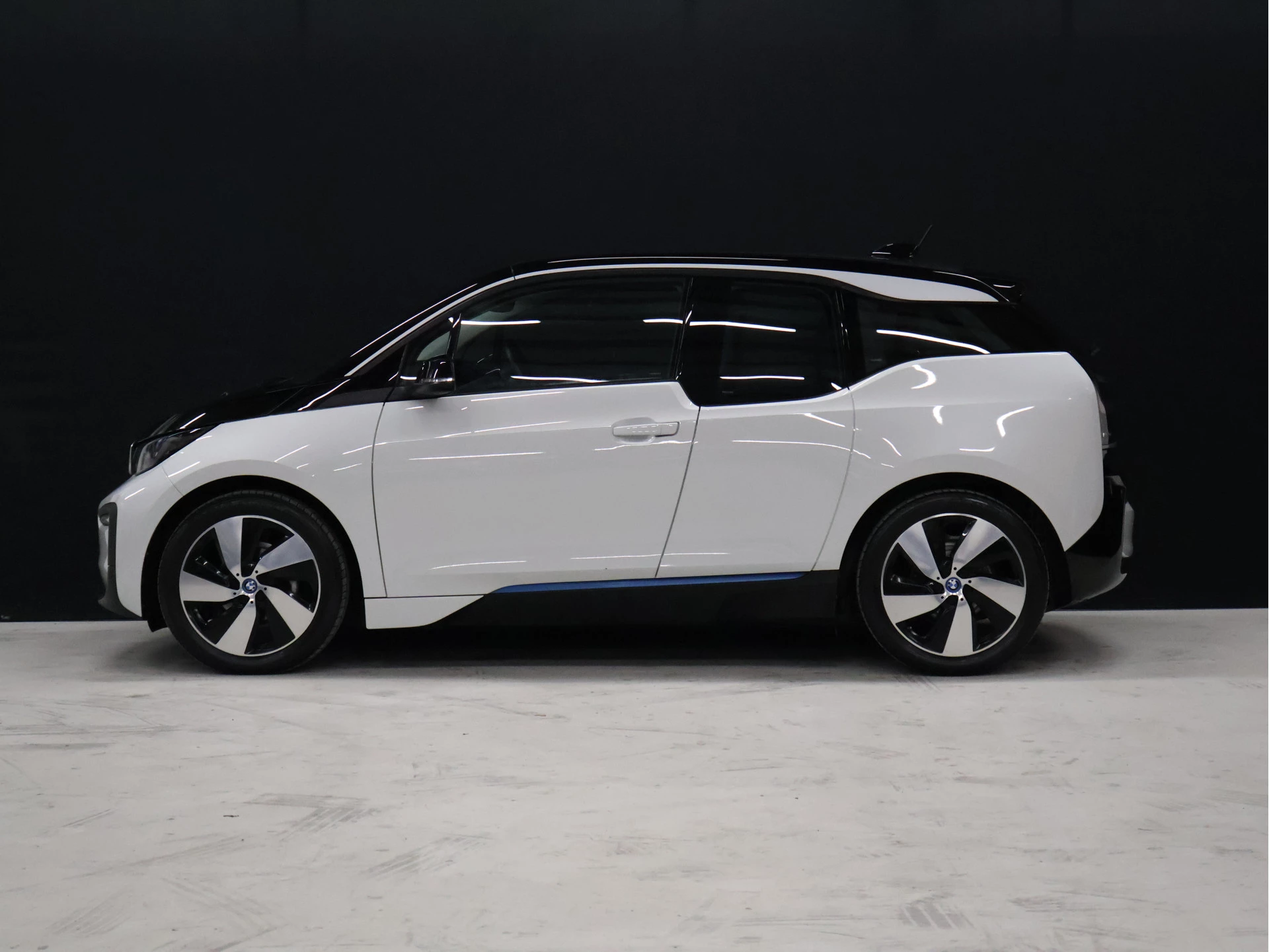 Hoofdafbeelding BMW i3