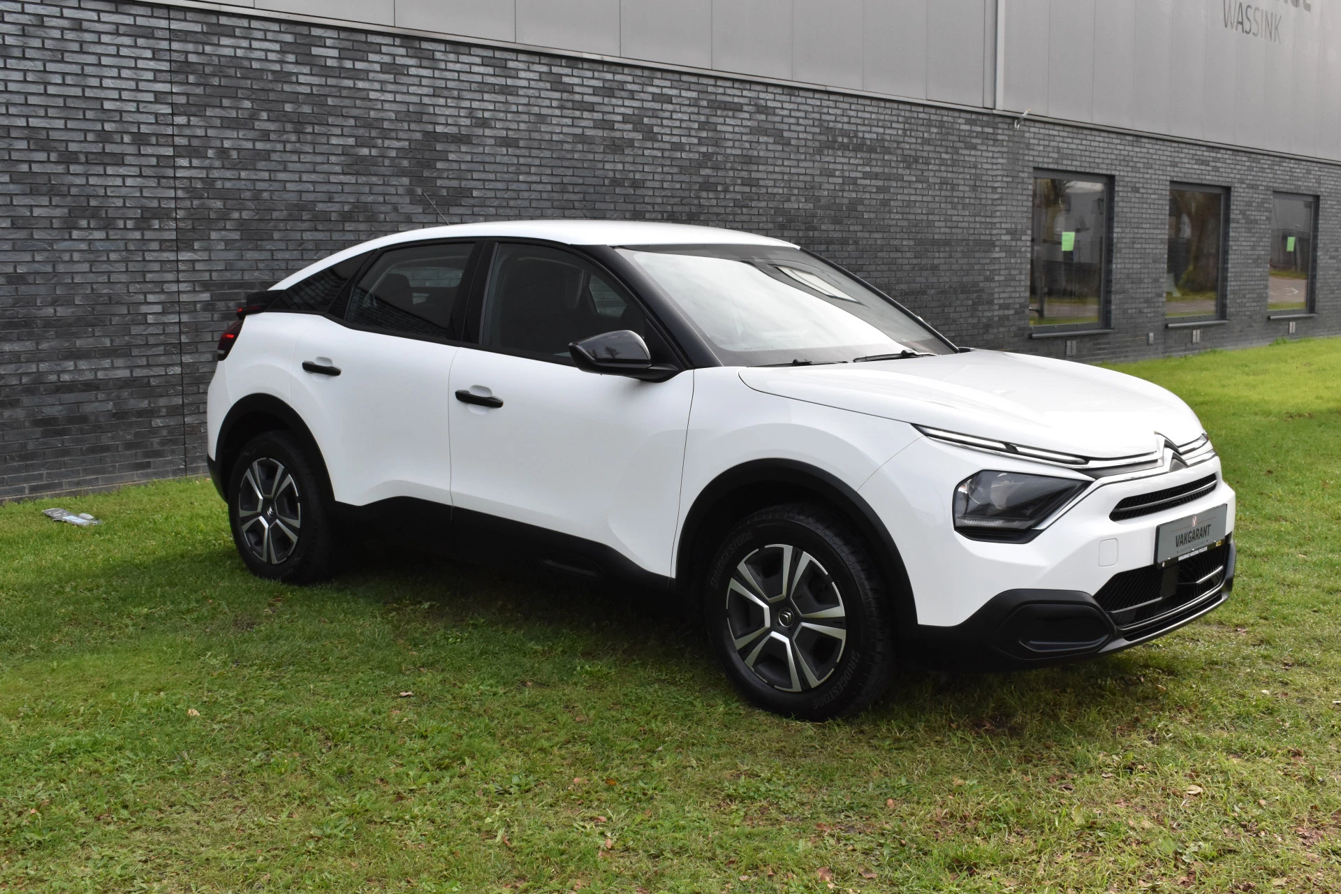 Hoofdafbeelding Citroën C4