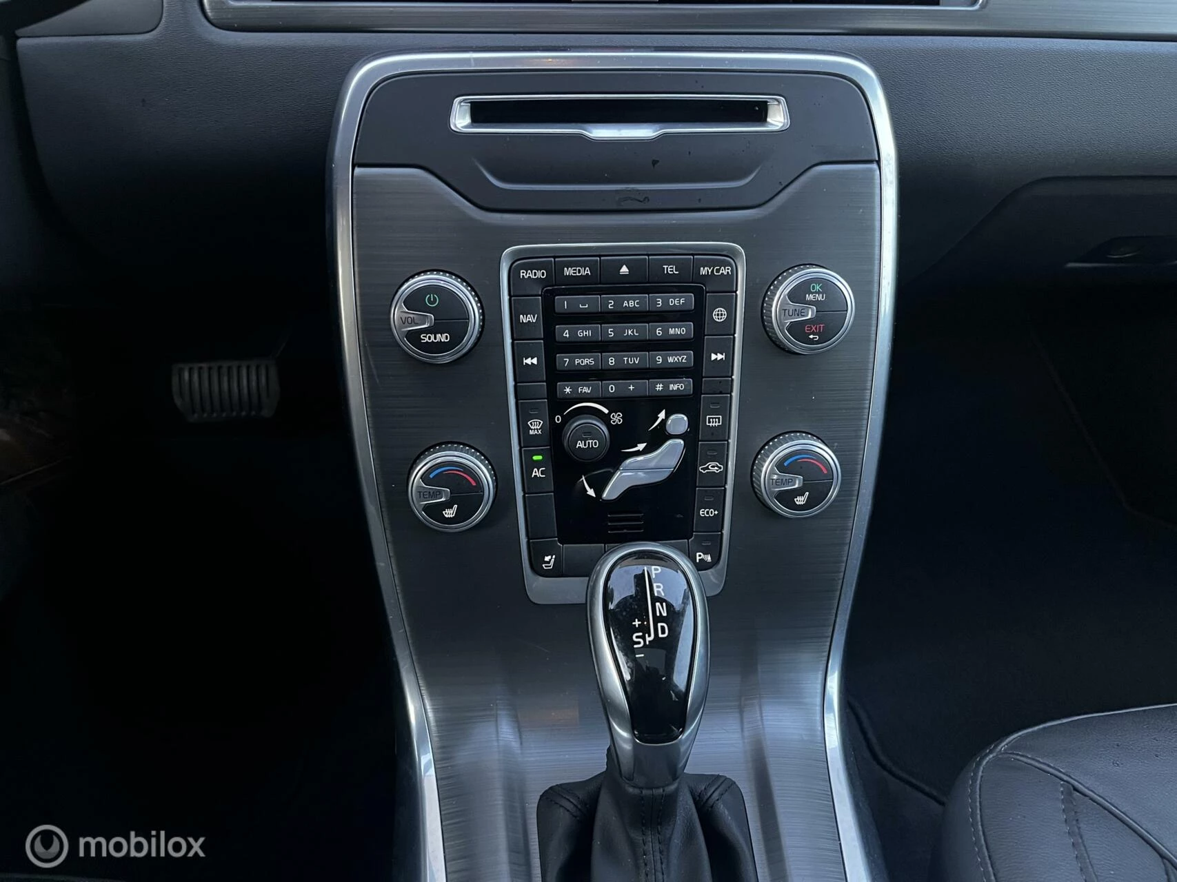 Hoofdafbeelding Volvo V70