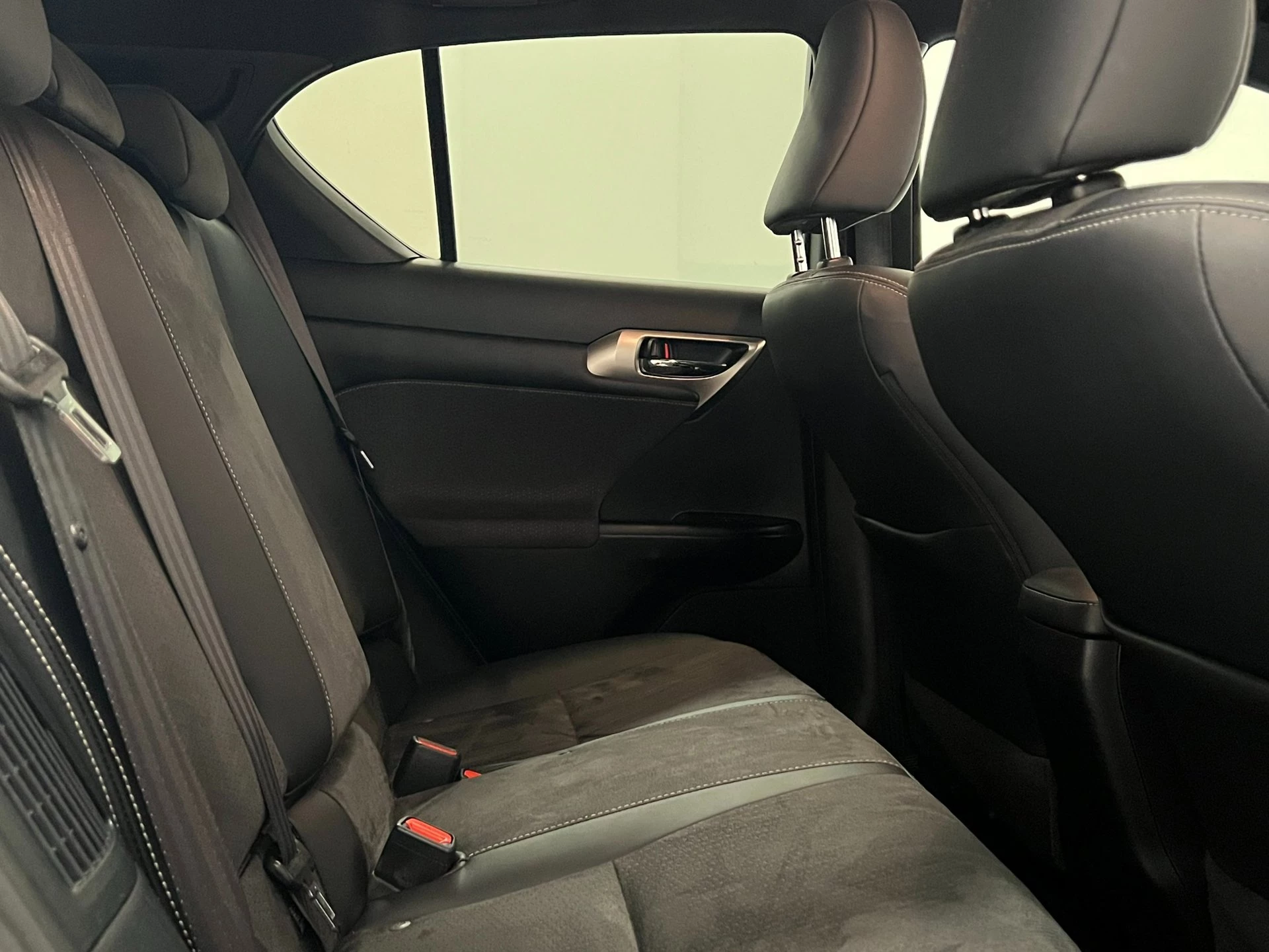 Hoofdafbeelding Lexus CT