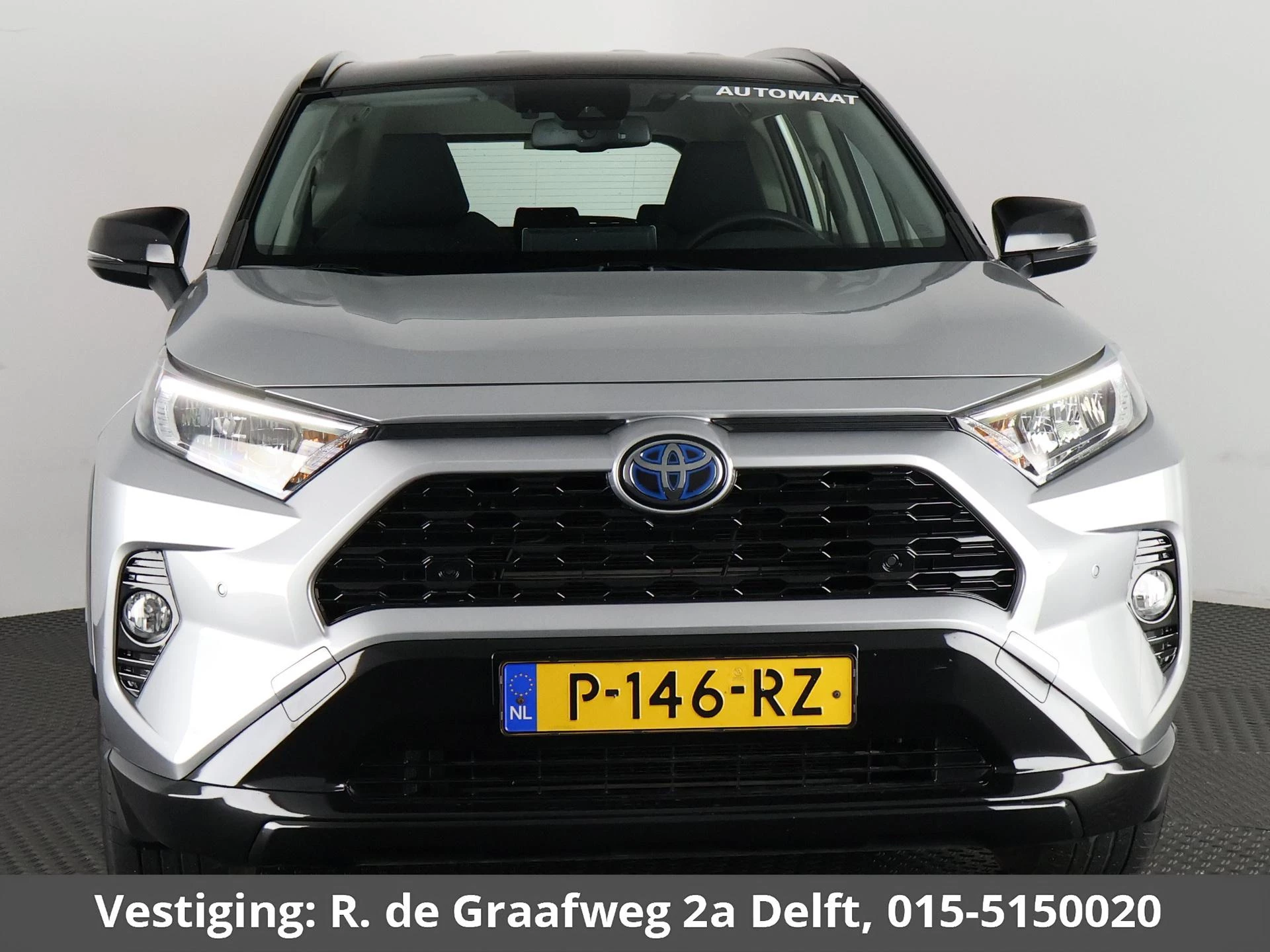 Hoofdafbeelding Toyota RAV4