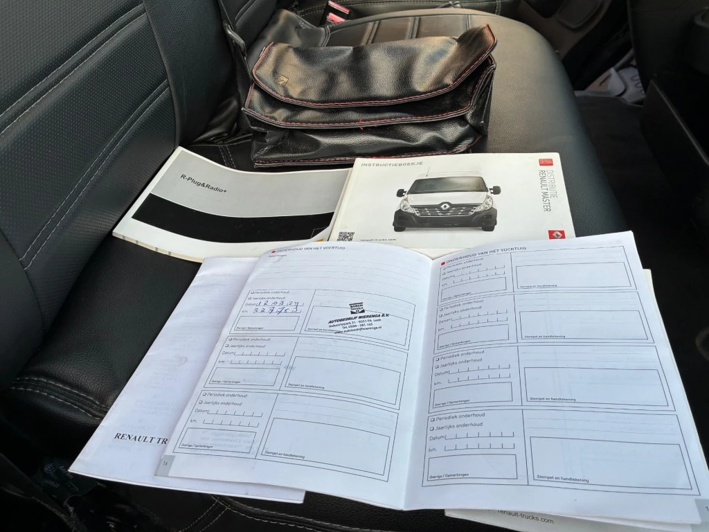 Hoofdafbeelding Renault Master