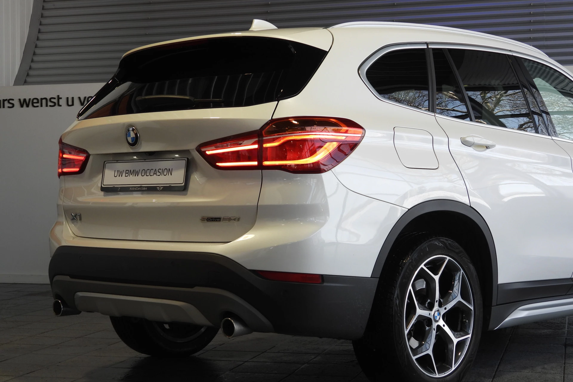 Hoofdafbeelding BMW X1