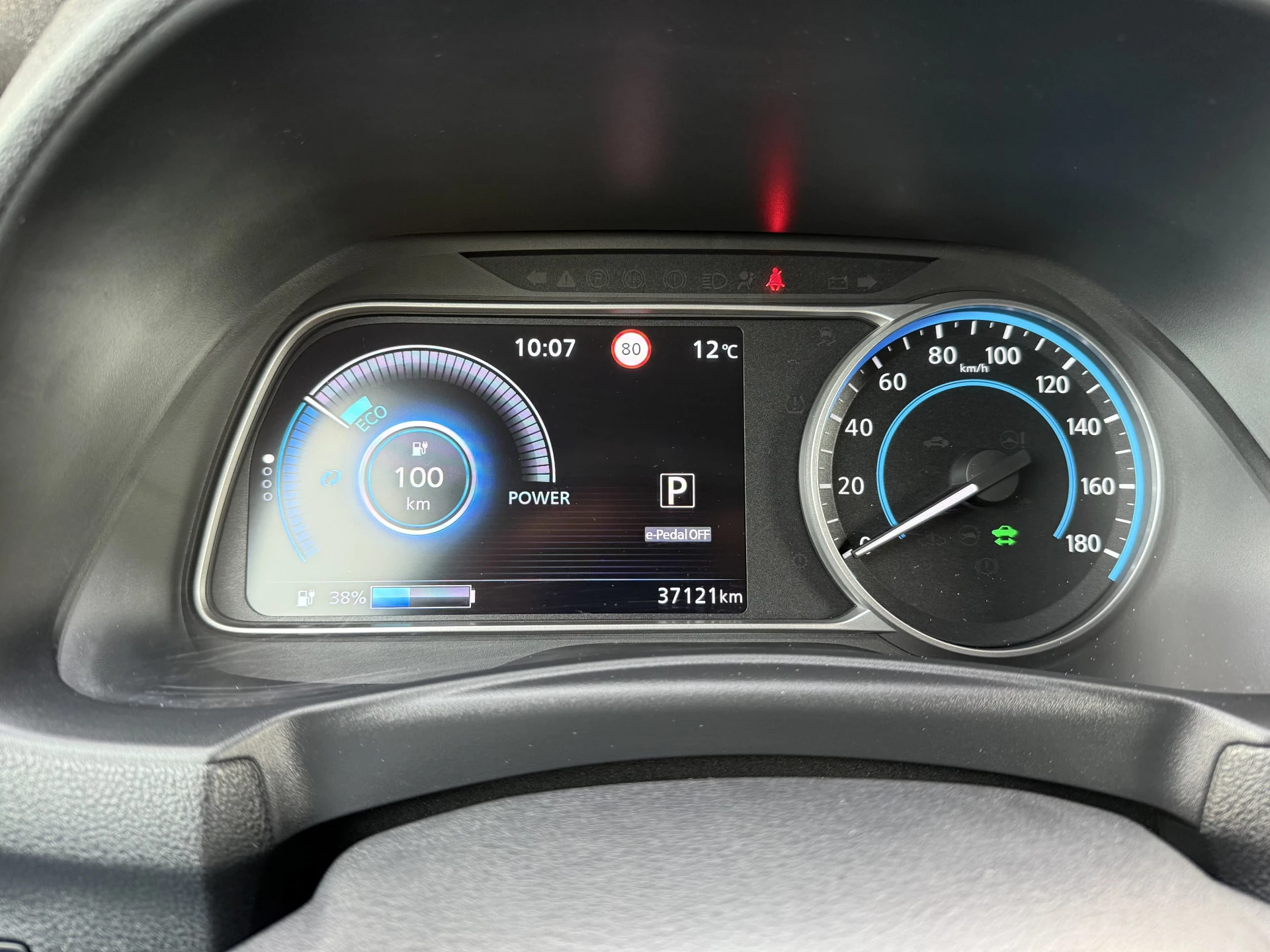 Hoofdafbeelding Nissan Leaf