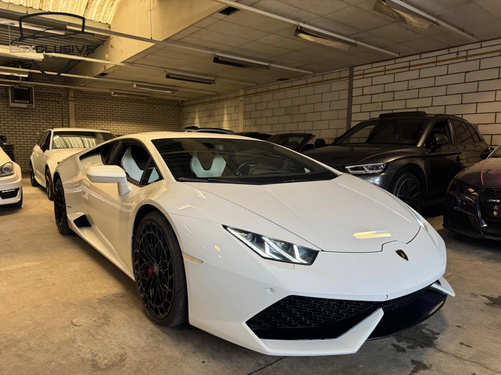 Hoofdafbeelding Lamborghini Huracán