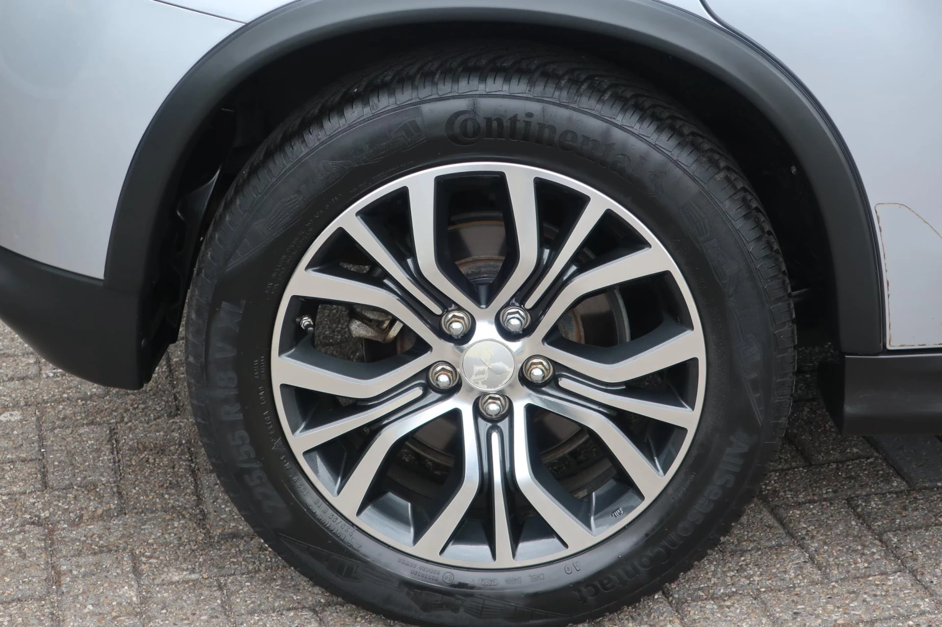 Hoofdafbeelding Mitsubishi ASX