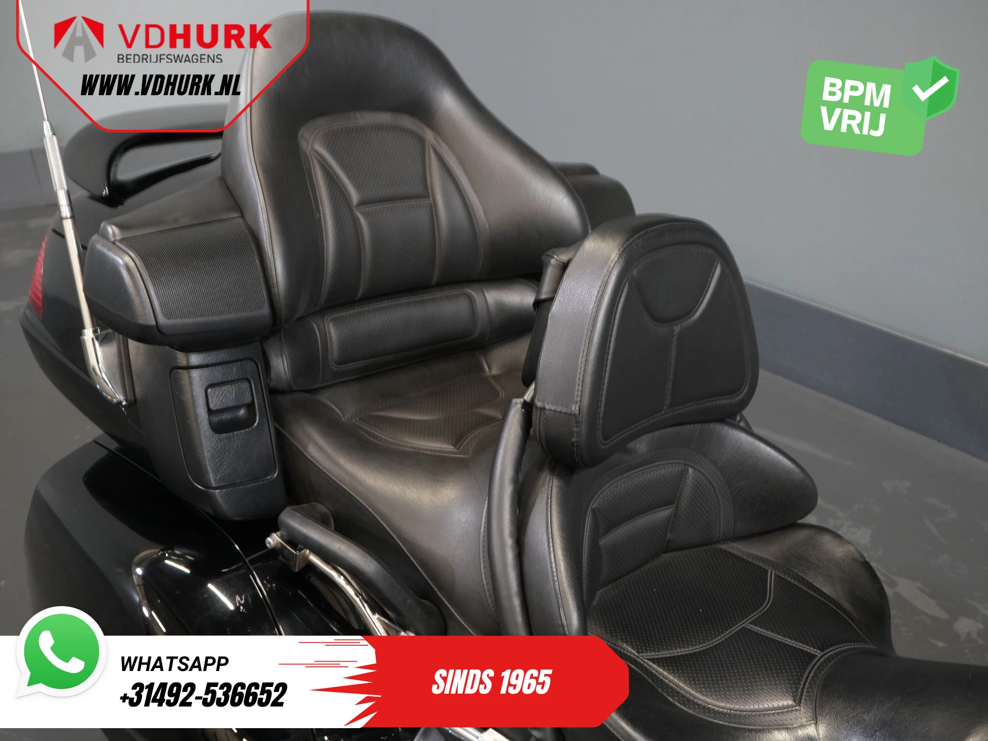 Hoofdafbeelding Honda GL 1800