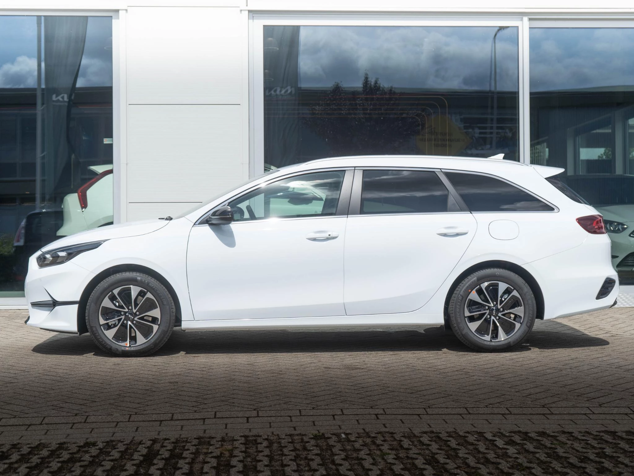 Hoofdafbeelding Kia Ceed Sportswagon