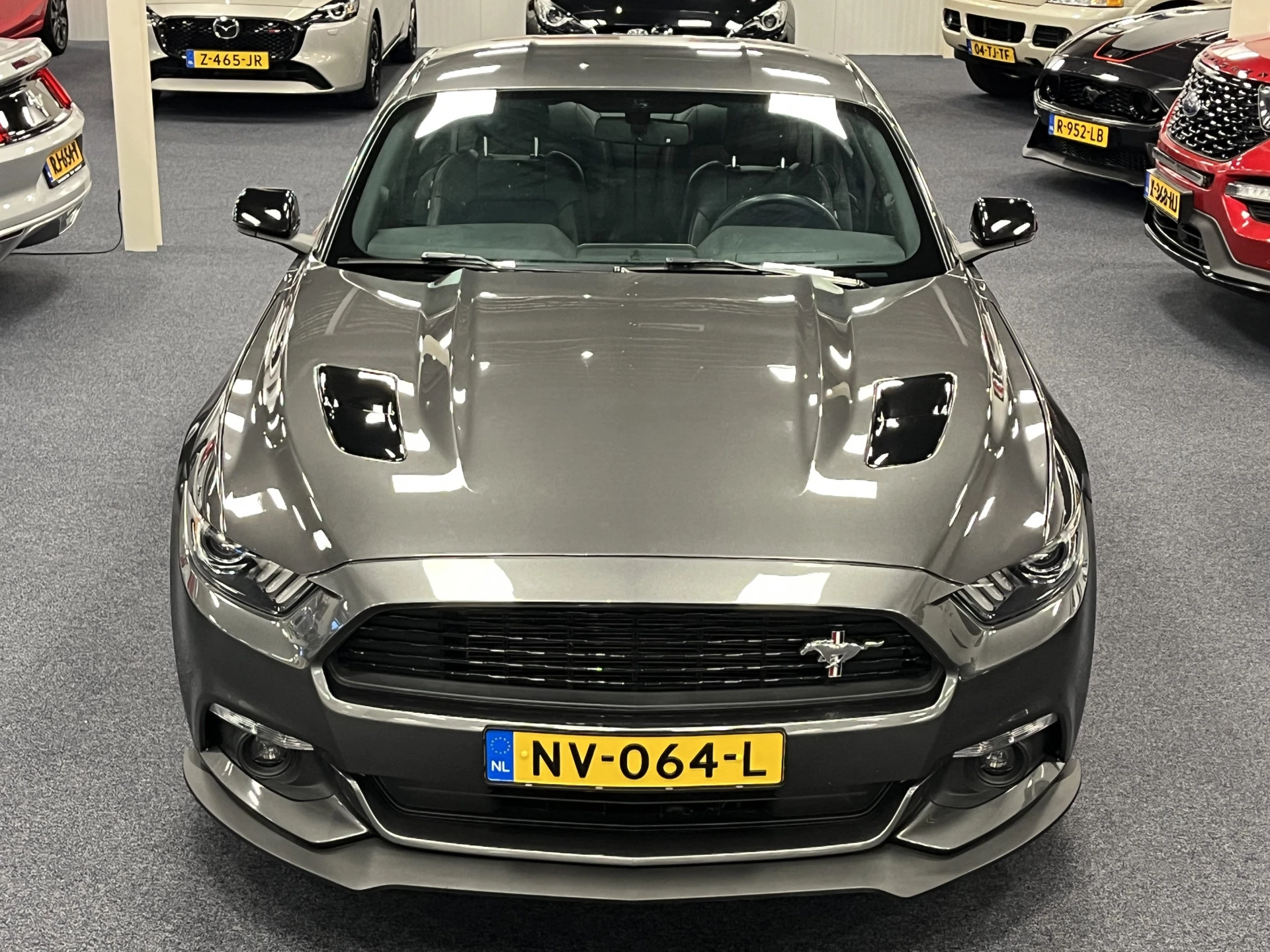 Hoofdafbeelding Ford Mustang