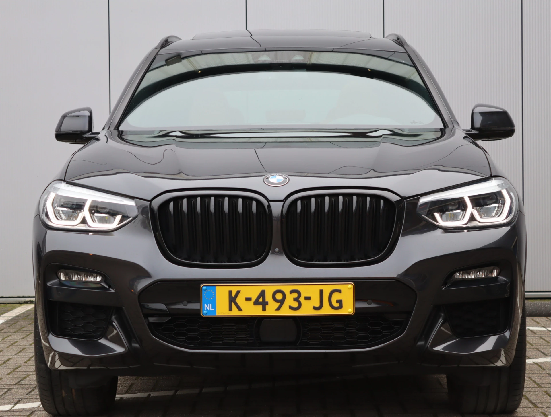 Hoofdafbeelding BMW X3