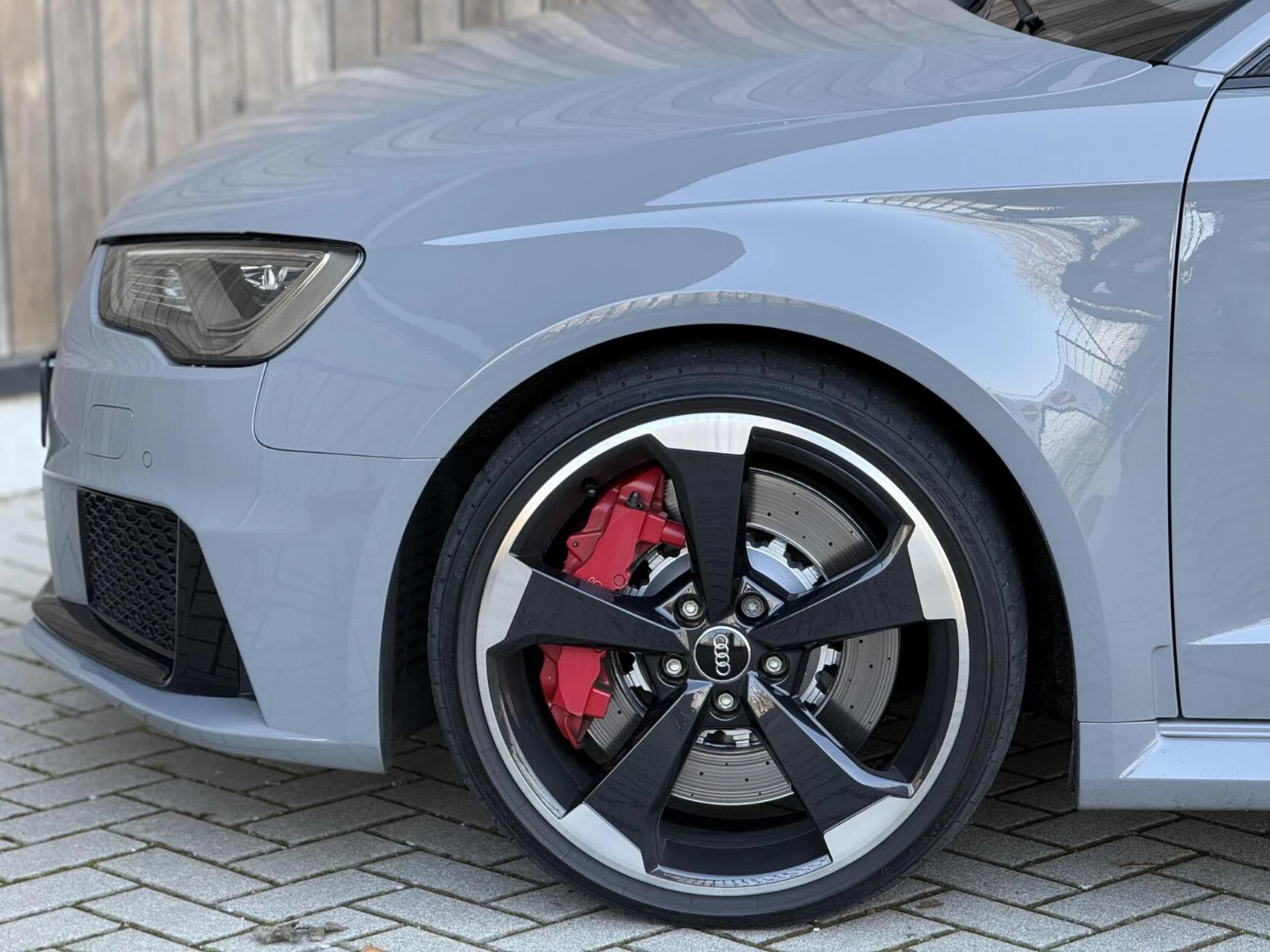 Hoofdafbeelding Audi RS3
