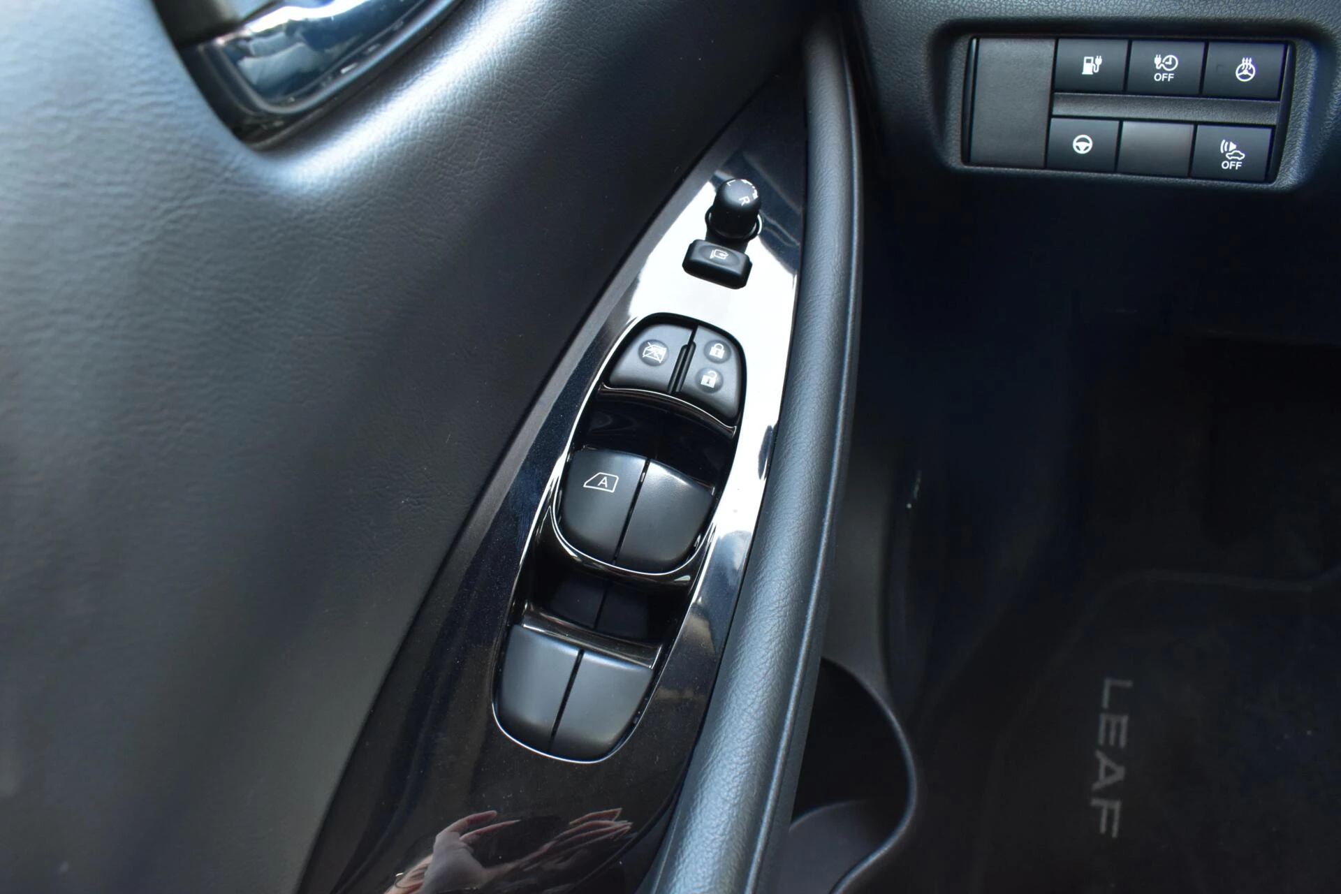 Hoofdafbeelding Nissan Leaf