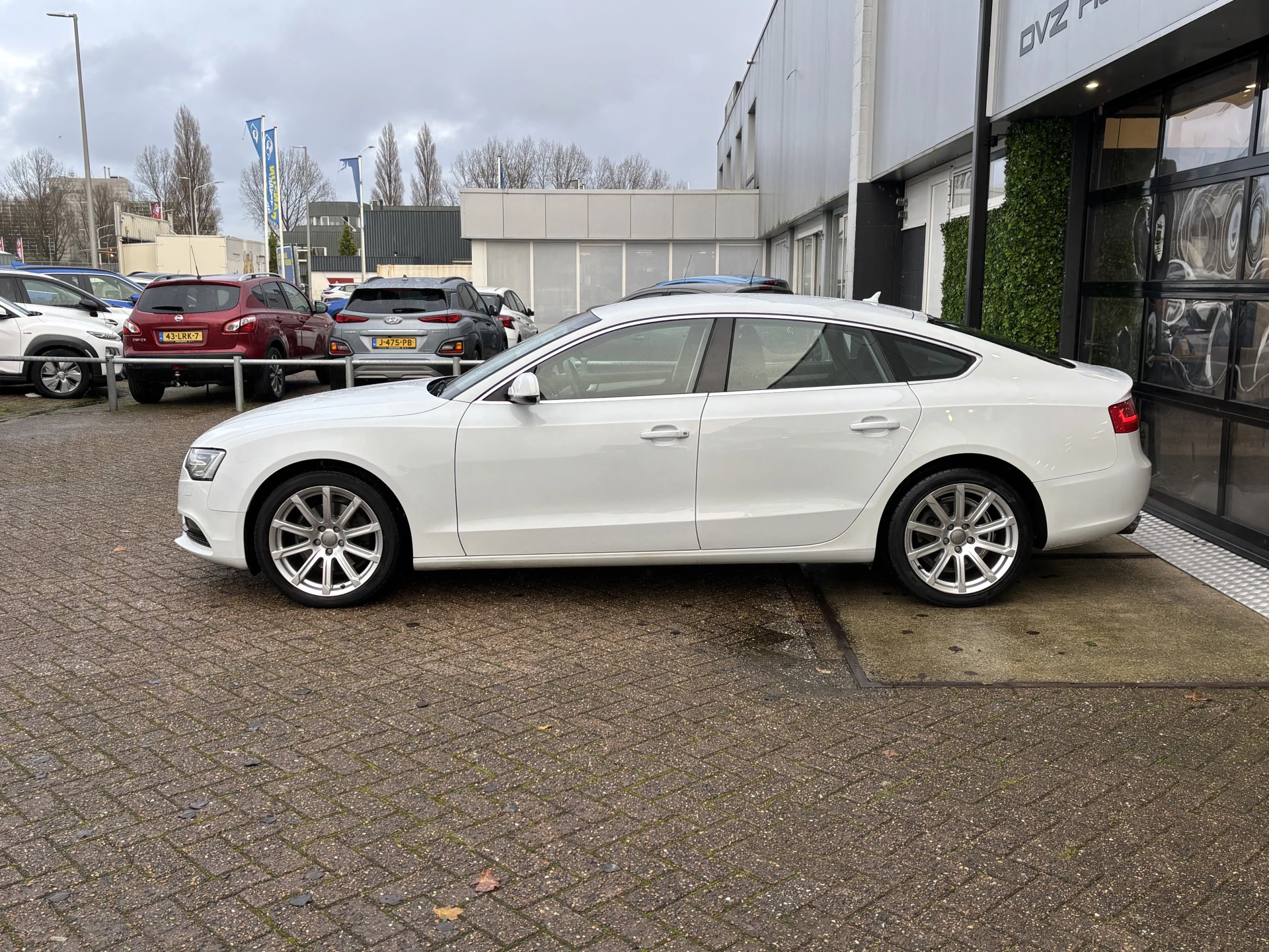 Hoofdafbeelding Audi A5