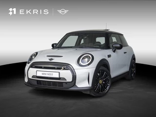 MINI Electric 3-deurs Business Edition + Comfort Plus + Panoramadak + Piano Black Exterieur Pack