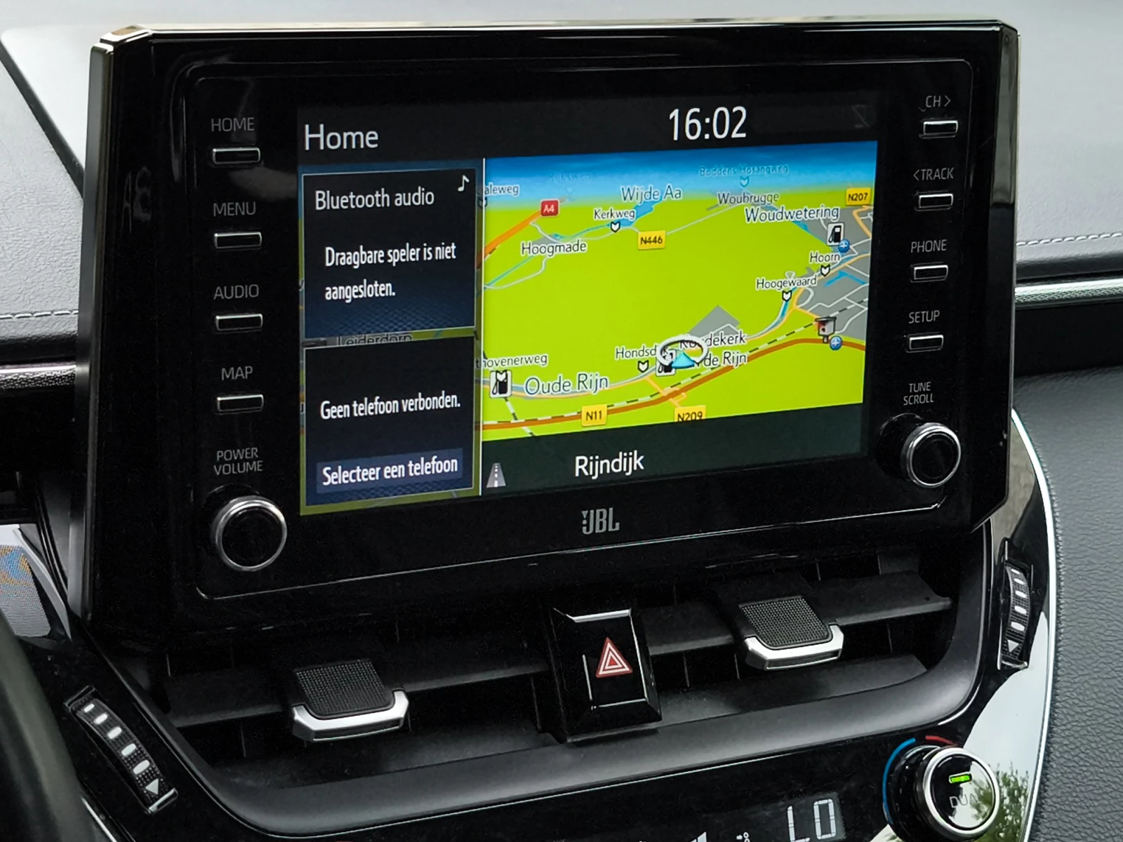 Hoofdafbeelding Toyota Corolla Touring Sports