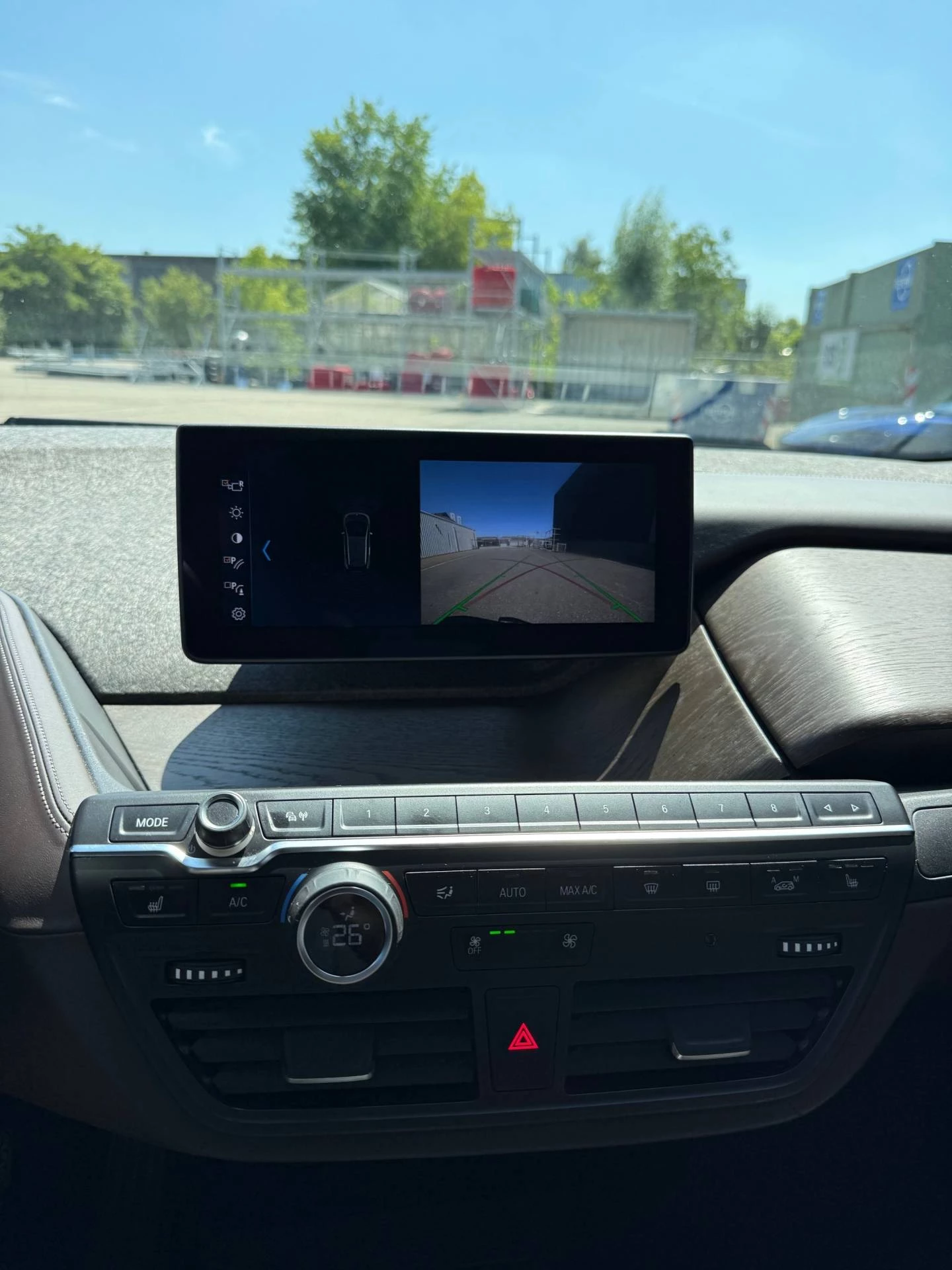 Hoofdafbeelding BMW i3