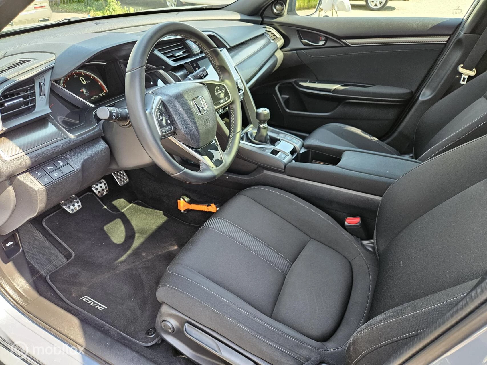 Hoofdafbeelding Honda Civic