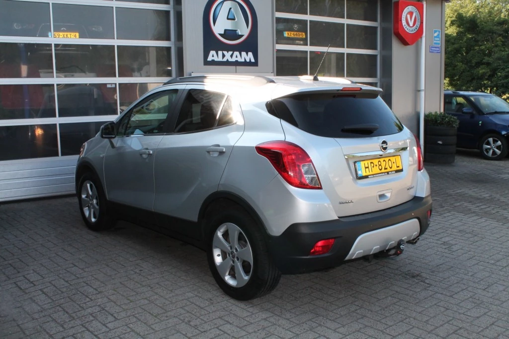 Hoofdafbeelding Opel Mokka