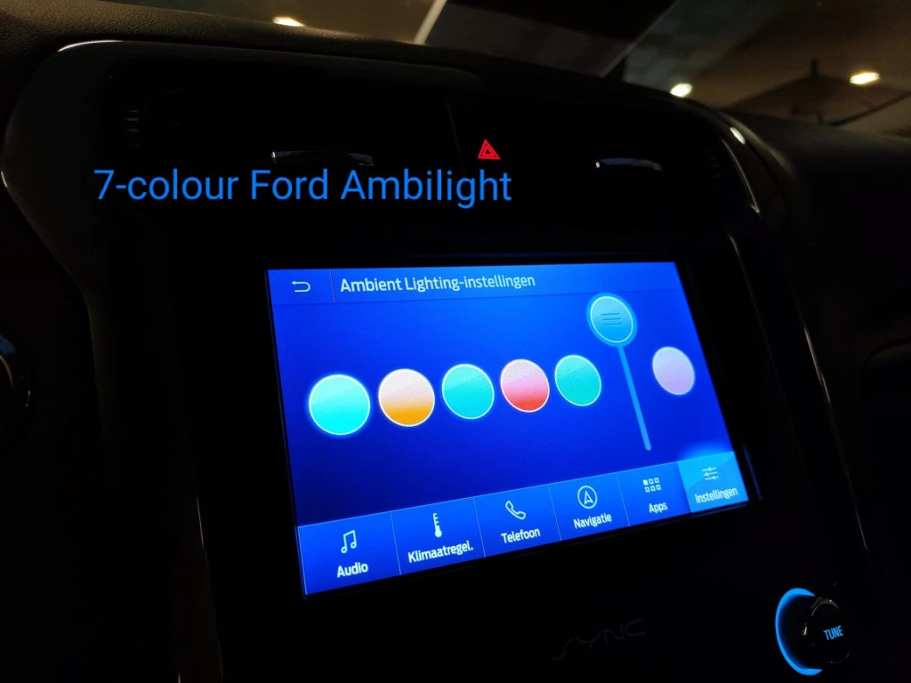 Hoofdafbeelding Ford Mondeo