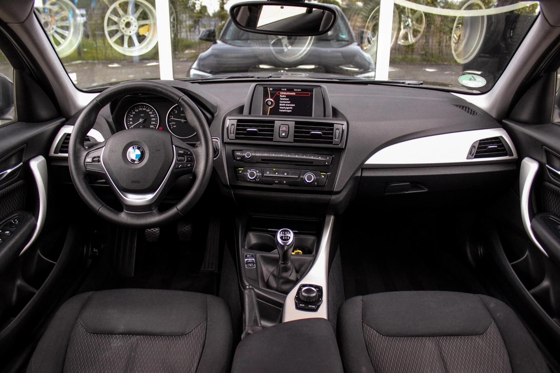 Hoofdafbeelding BMW 1 Serie