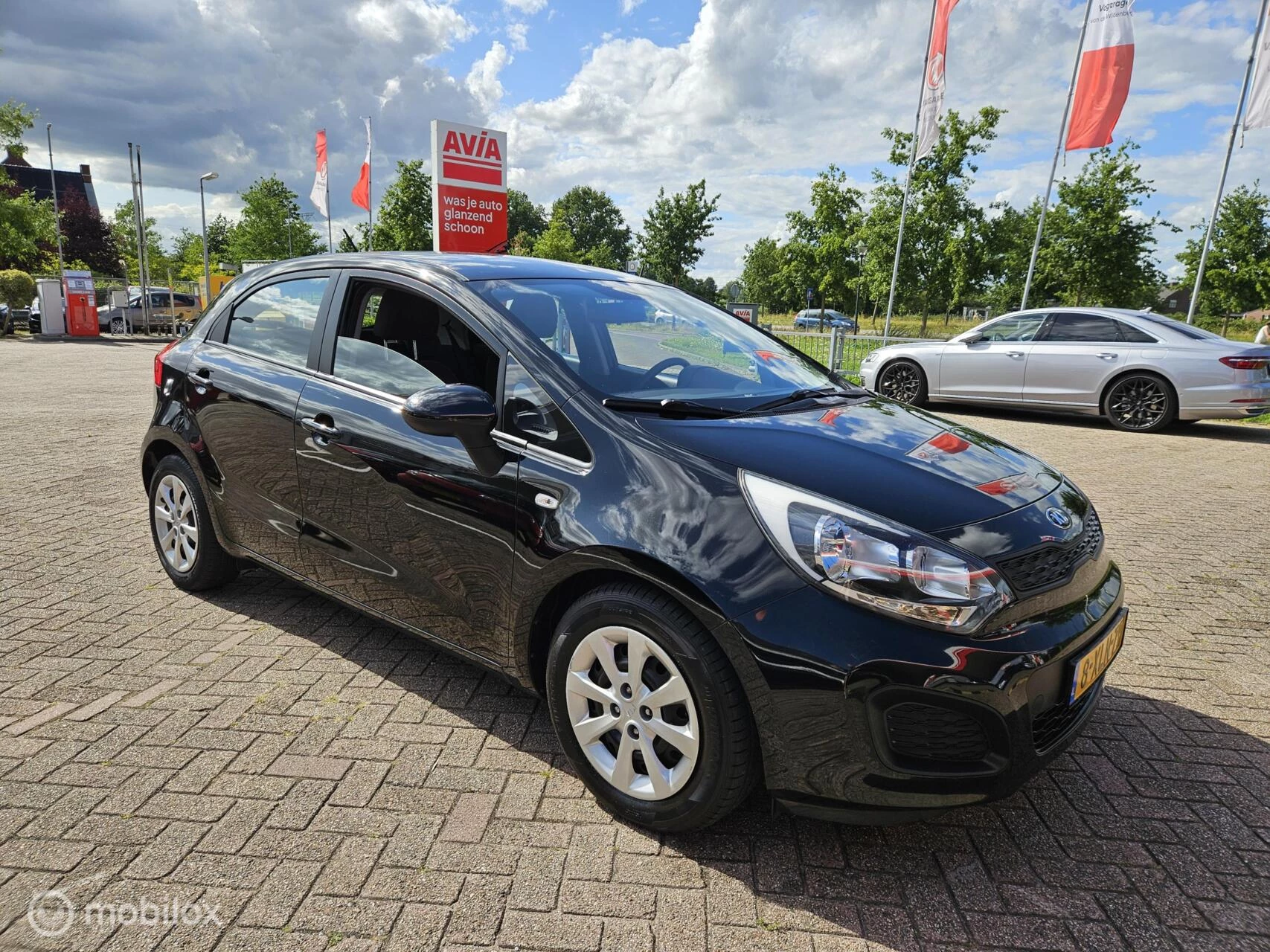 Hoofdafbeelding Kia Rio