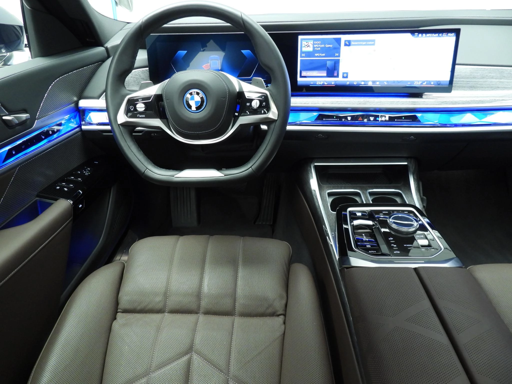 Hoofdafbeelding BMW 7 Serie