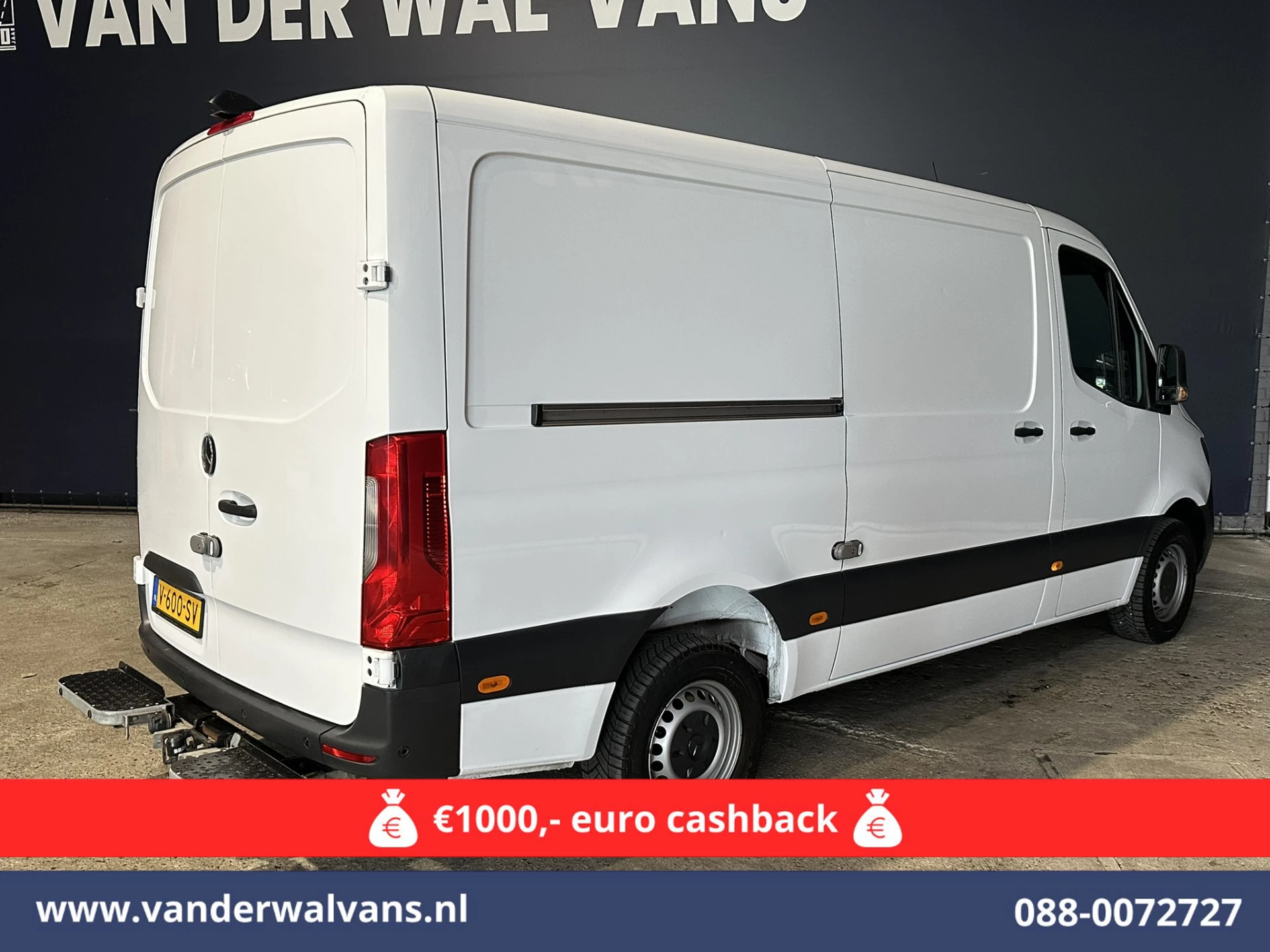 Hoofdafbeelding Mercedes-Benz Sprinter