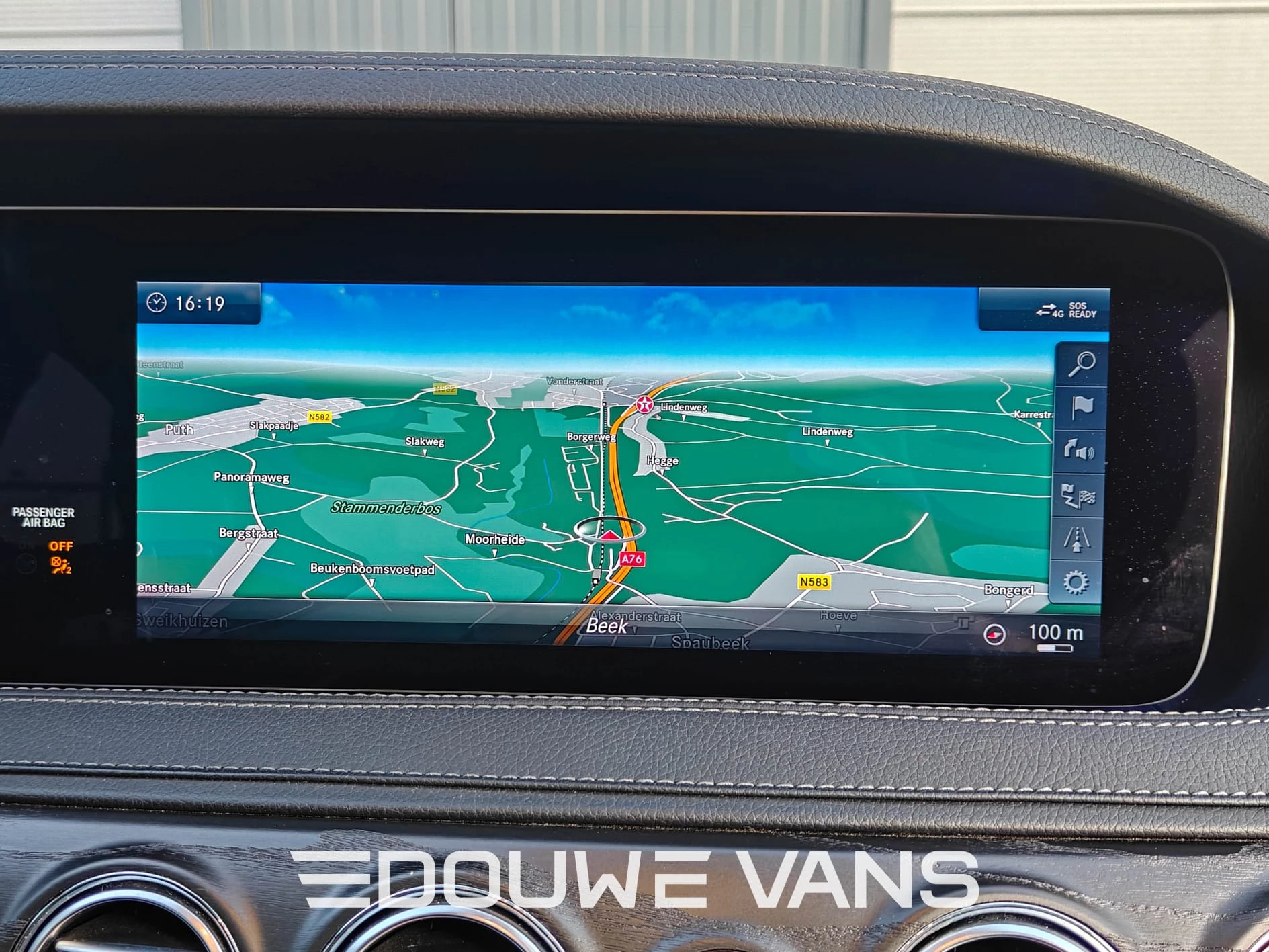 Hoofdafbeelding Mercedes-Benz S-Klasse