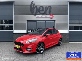 Ford Fiesta 1.0 EcoBoost ST-Line 1e Eig PANO TOPSTAAT!!