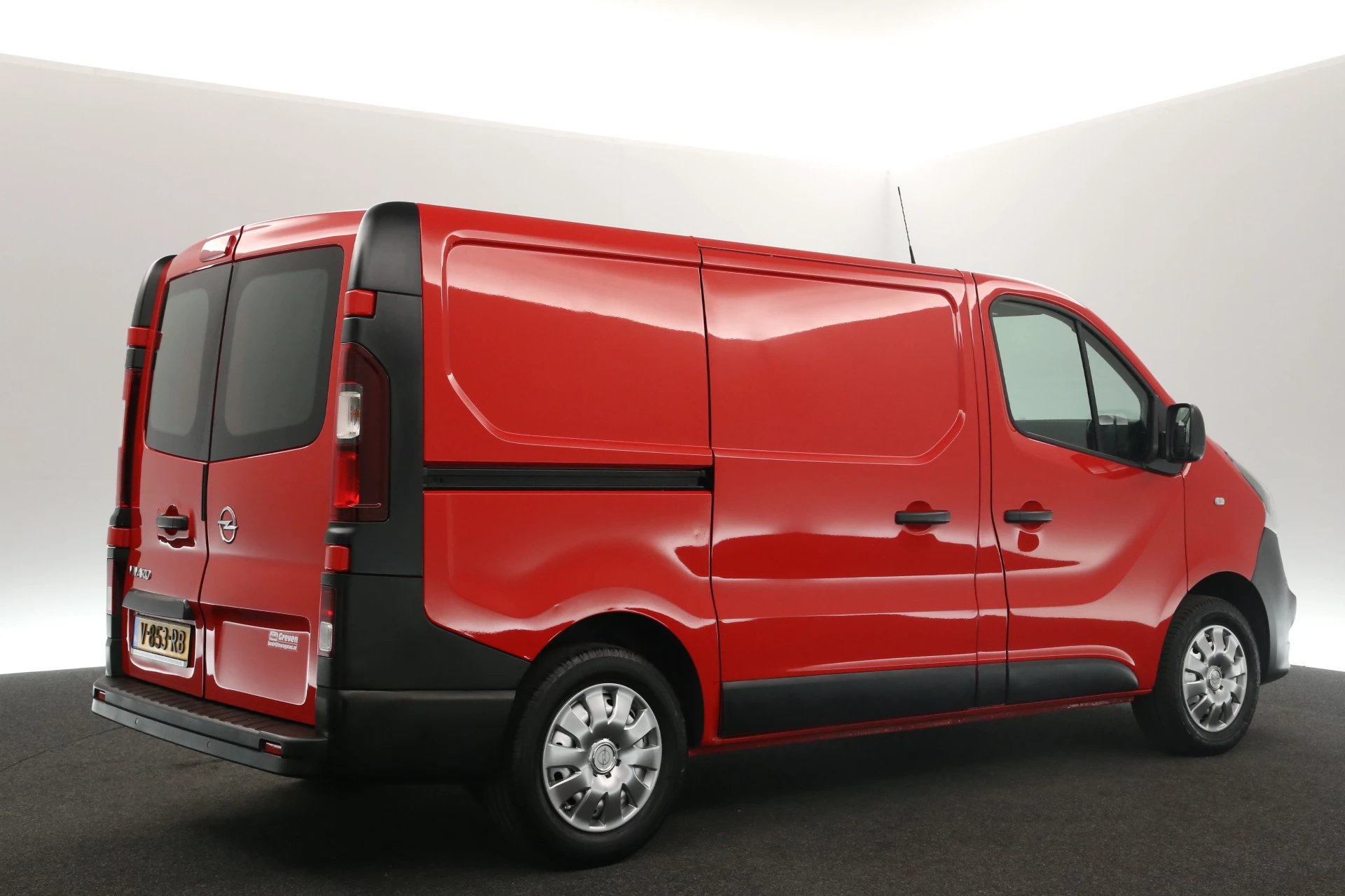 Hoofdafbeelding Opel Vivaro