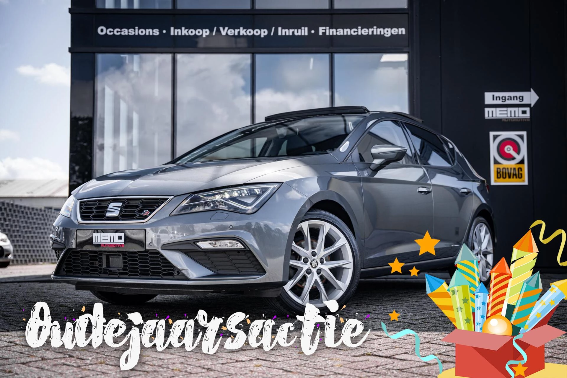 Hoofdafbeelding SEAT Leon