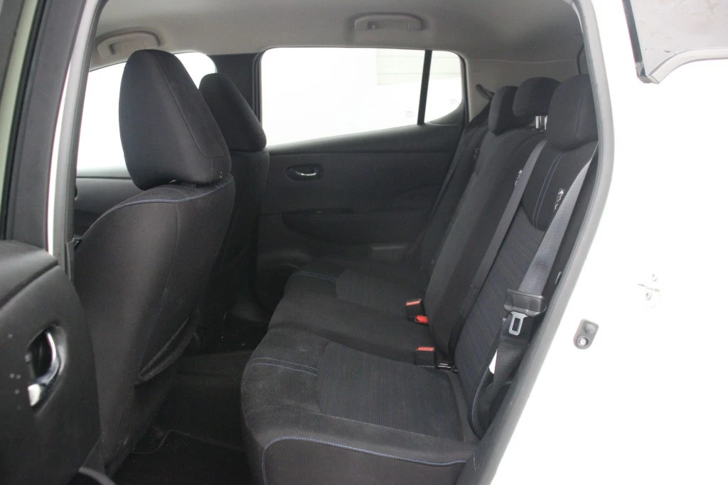 Hoofdafbeelding Nissan Leaf