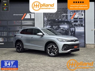 Volkswagen Tiguan 1.5 eTSI R-Line BOMVOL|MEMORY|HEADUP|PANO
