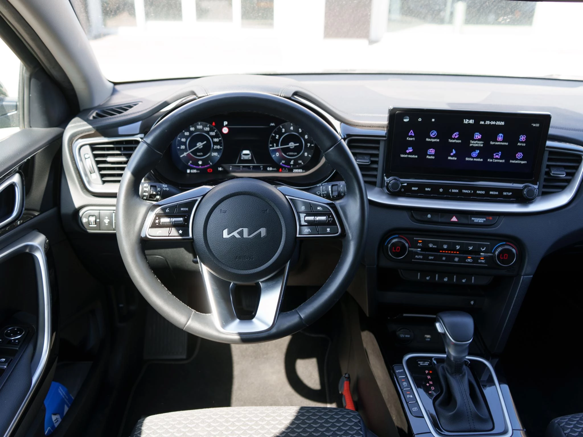 Hoofdafbeelding Kia Ceed Sportswagon