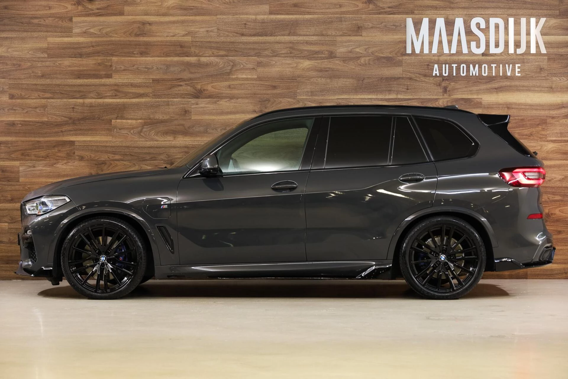 Hoofdafbeelding BMW X5