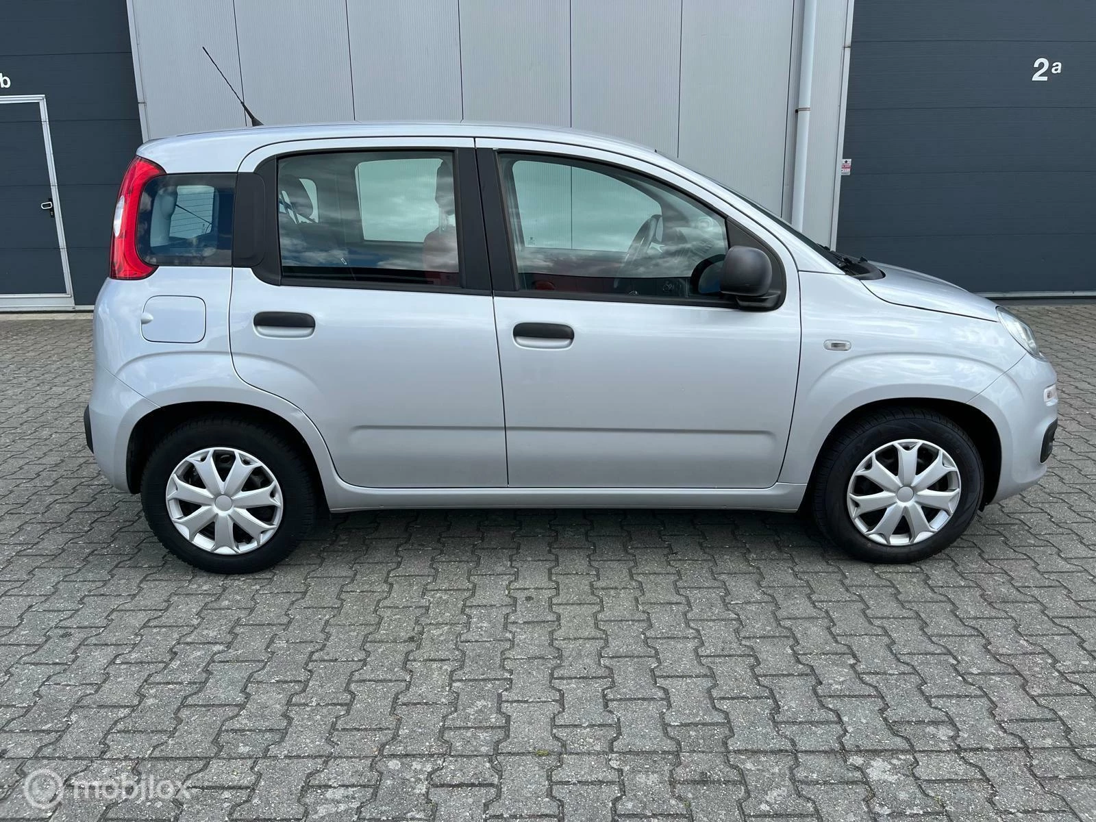 Hoofdafbeelding Fiat Panda