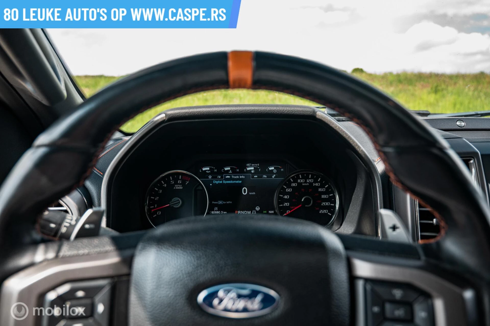 Hoofdafbeelding Ford F-150