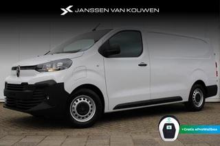 Hoofdafbeelding Citroën ë-Jumpy Citroen ë-Jumpy L3 136 pk 75 kWh Nieuw uit voorraad leverbaar
