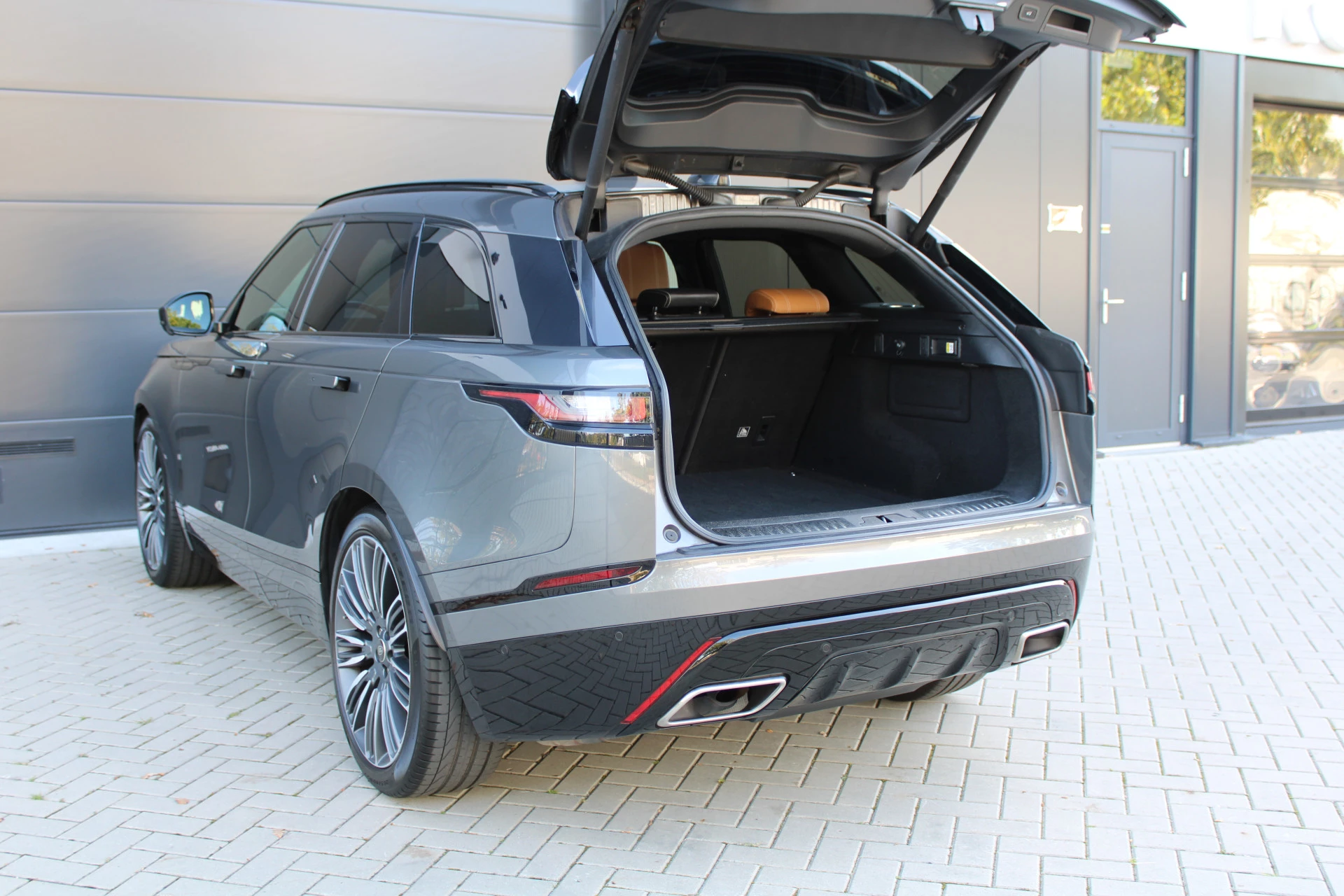 Hoofdafbeelding Land Rover Range Rover Velar